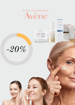 Avène Antiedad 20% Descuento